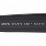 警察太阳镜警察SPLA67J 0700