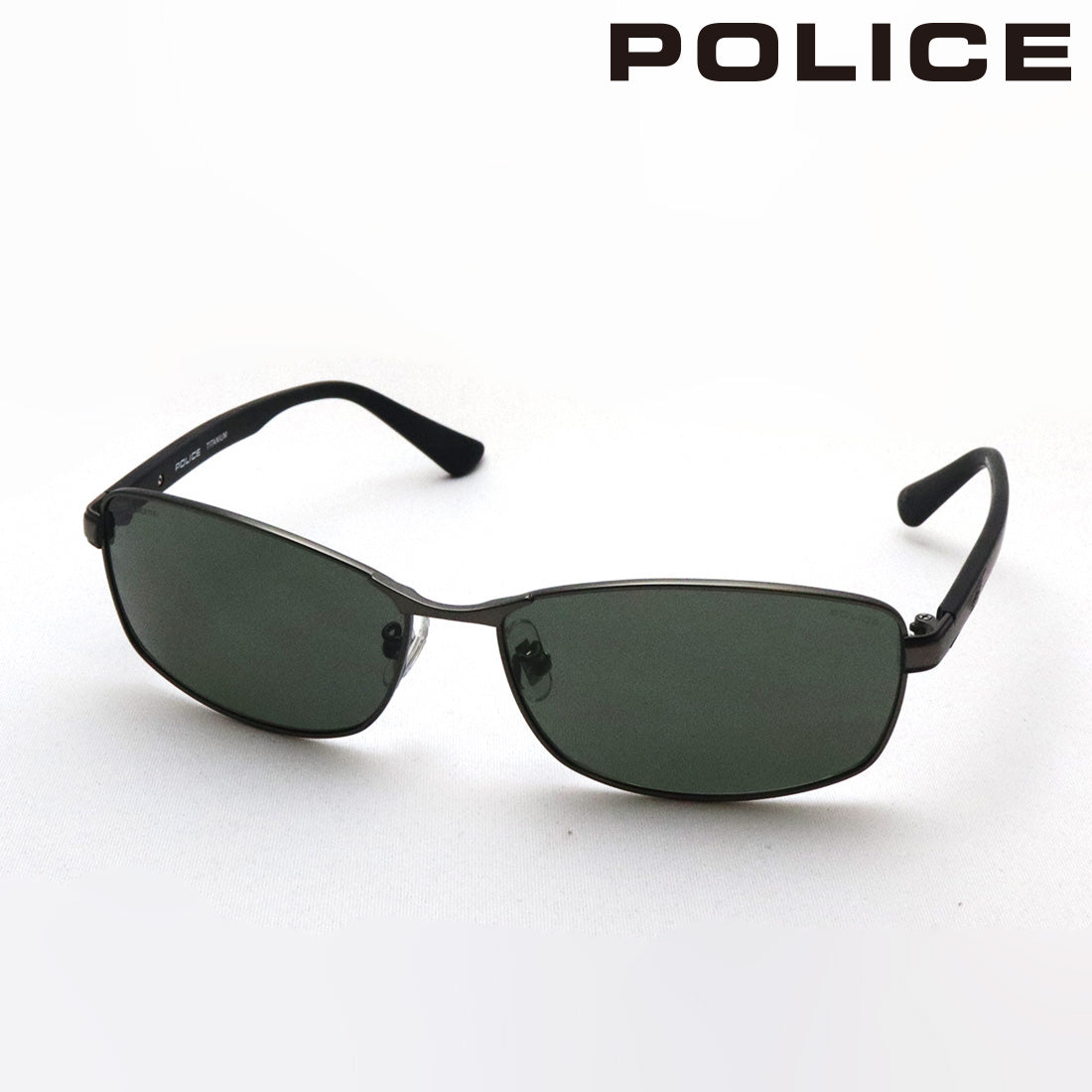 SALE Police Polarized Sunglasses POLICE SPLC57J 627P ORIGINS