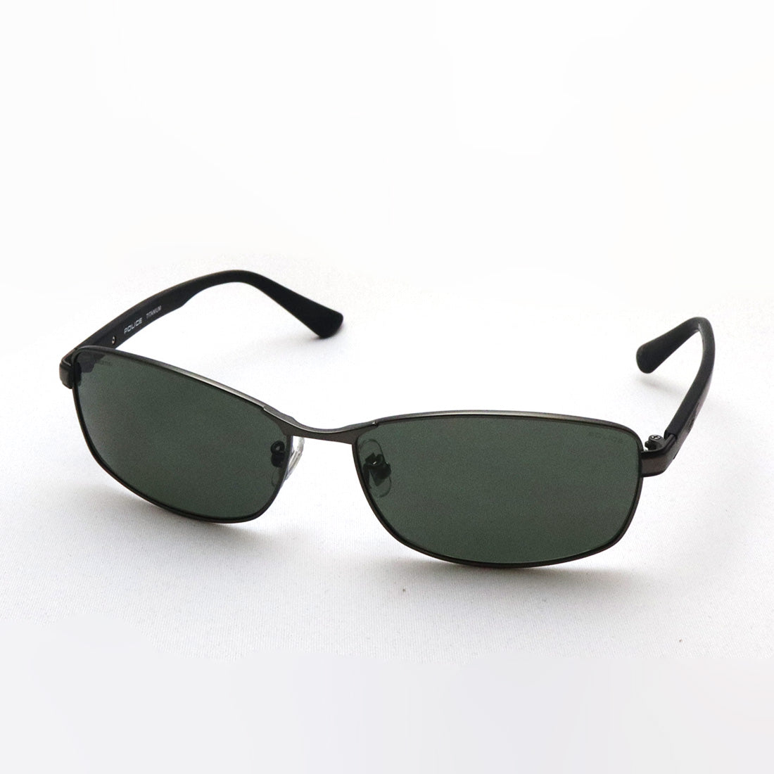 SALE Police Polarized Sunglasses POLICE SPLC57J 627P ORIGINS