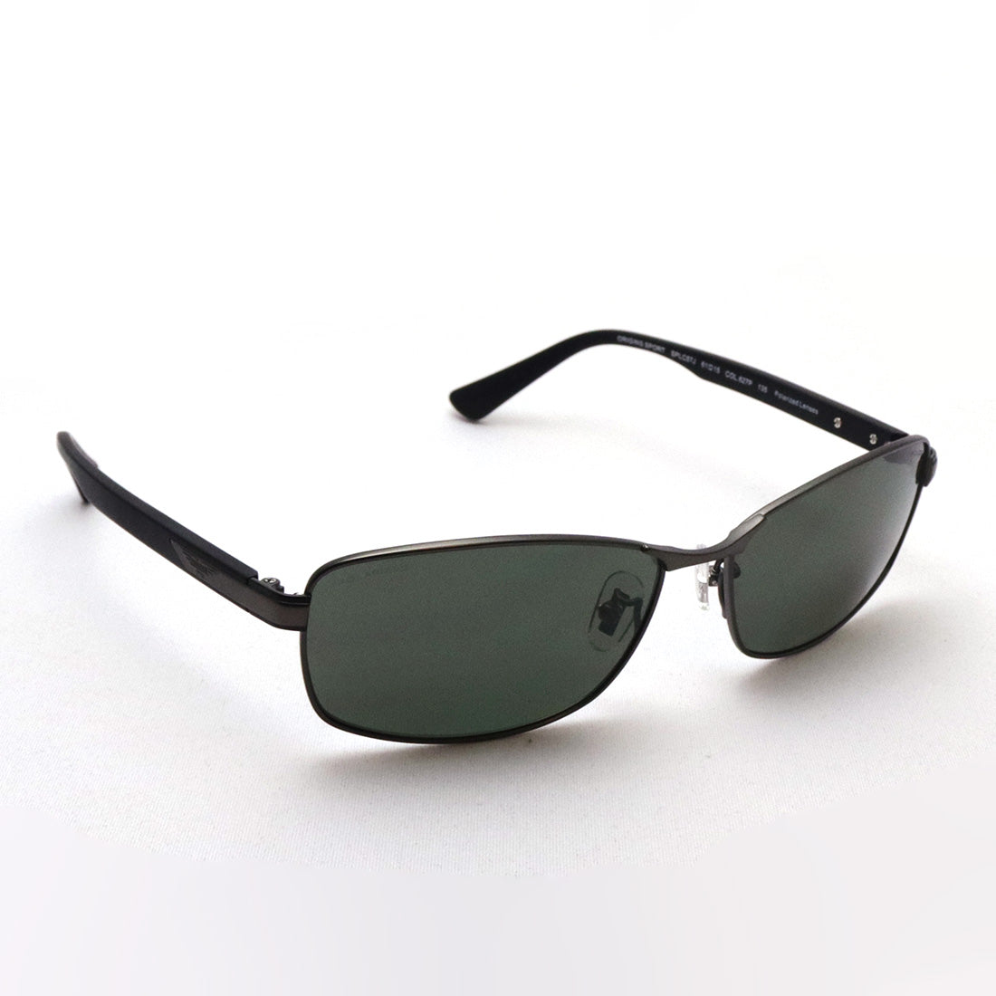 SALE Police Polarized Sunglasses POLICE SPLC57J 627P ORIGINS
