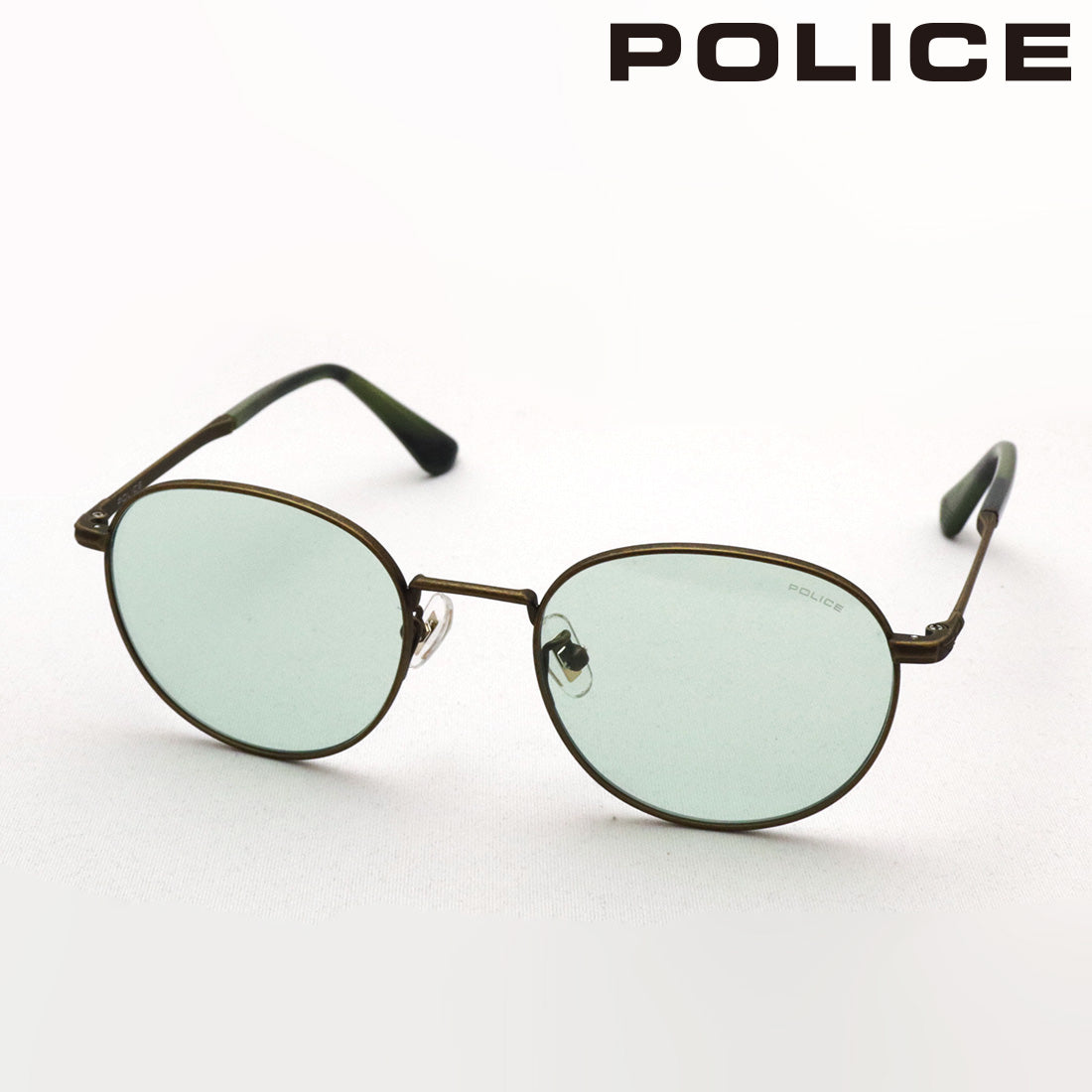 ポリス サングラス POLICE SPLD94J RINN – GLASSMANIA -TOKYO AOYAMA-