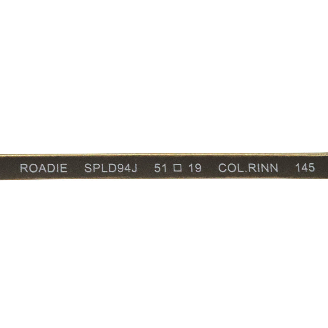 Police Sunglasses POLICE SPLD94J RINN