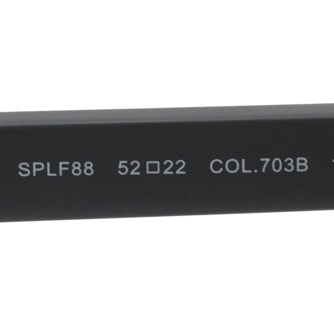 Police Sunglasses POLICE SPLF88 703B