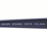 警察太阳镜警察SPLM28J N40L