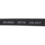 警察两极分化太阳镜警察SPLM29J 531p