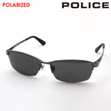 警察两极分化太阳镜警察SPLM29J 627p