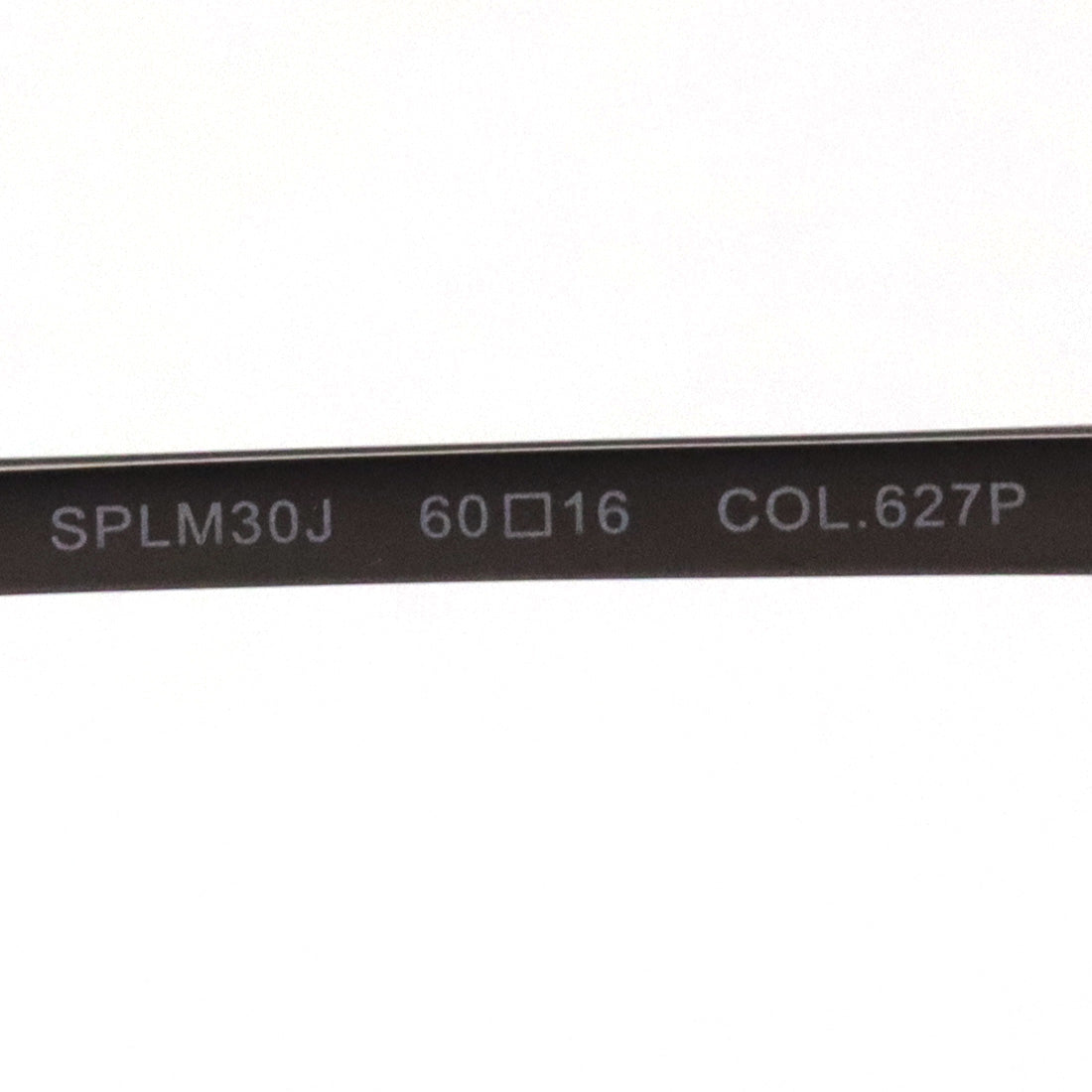 警察两极分化太阳镜警察SPLM30J 627p