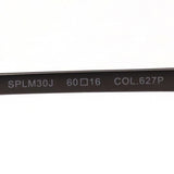 警察两极分化太阳镜警察SPLM30J 627p