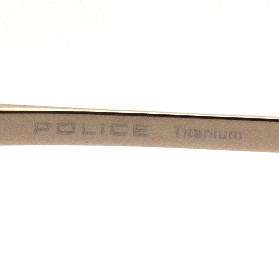 警察两极分化的太阳镜警察SPLM30J 8FFP