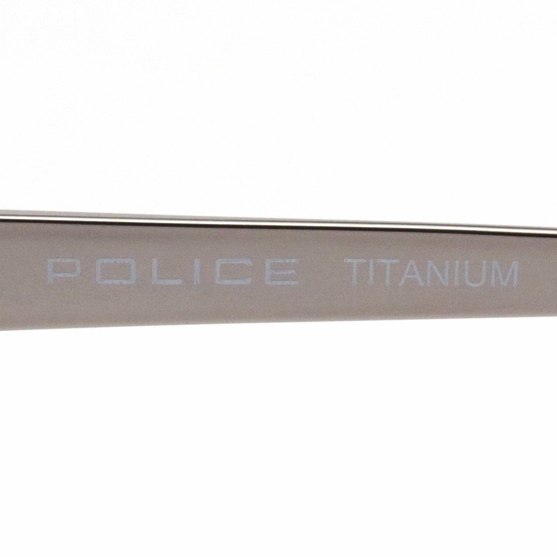 Gafas de sol policiales La policía SPLM31J 583X