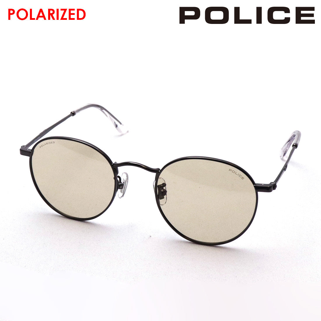 警察两极分化太阳镜警察SPLM36J 568p