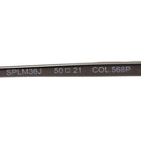警察两极分化太阳镜警察SPLM36J 568p