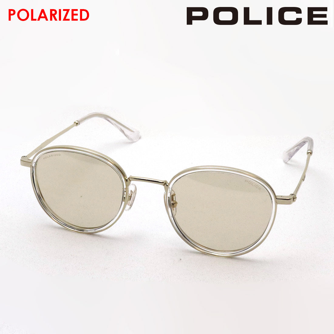 警察两极分化太阳镜警察SPLM37J 300p