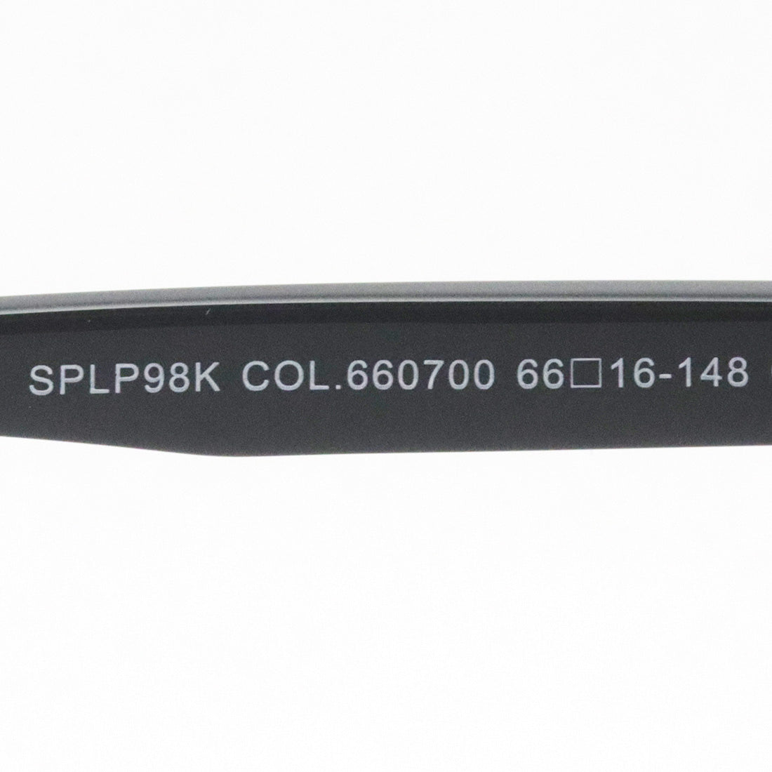 警察太阳镜警察SPLP98K 0700