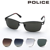 ポリス サングラス POLICE SPLQ02J JET ジェット スクエア