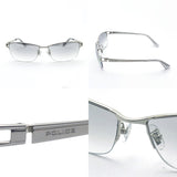 ポリス サングラス POLICE SPLQ03J JET ジェット スクエア ハーフリム