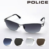 ポリス サングラス POLICE SPLQ03J JET ジェット スクエア ハーフリム