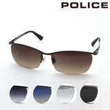 ポリス サングラス POLICE SPLQ05J ORIGINS オリジンズ スクエア