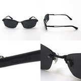 ポリス サングラス POLICE SPLQ06J KNIGHT ナイト スクエア ツーポイント