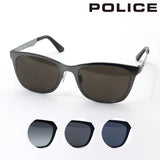 ポリス サングラス POLICE SPLQ07J ウェリントン