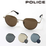 ポリス サングラス POLICE SPLQ08J HIGHWAY ハイウェイ クラウンパント