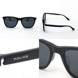 ポリス サングラス POLICE SPLQ09J LEAP リープ ジャパンモデル ウェリントン