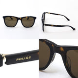 ポリス サングラス POLICE SPLQ09J LEAP リープ ジャパンモデル ウェリントン