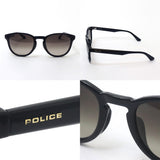 ポリス 偏光サングラス POLICE SPLQ10J GAME ゲーム ジャパンモデル ボストン