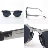 ポリス 偏光サングラス POLICE SPLQ10J GAME ゲーム ジャパンモデル ボストン