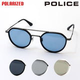 ポリス 偏光サングラス POLICE SPLQ11J ORIGINS LITE オリジンライト クラウンパント ツーブリッジ