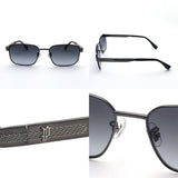 ポリス サングラス POLICE SPLT66J GRIND ジャパンモデル スクエア