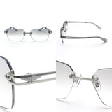 ポリス サングラス POLICE SPLT68J ORIGINS ジャパンモデル ツーポイント スクエア