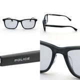 ポリス サングラス POLICE SPLT70J LEAP ジャパンモデル スクエア
