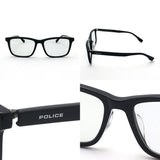 ポリス サングラス POLICE SPLT70J LEAP ジャパンモデル スクエア