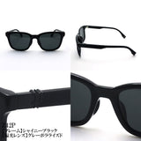 ポリス 偏光サングラス POLICE SPLT72J BEYOND LITE ジャパンモデル スクエア