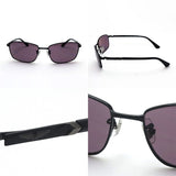 ポリス 偏光サングラス POLICE×SWANS SPLT75J NEW CROSSROAD Tech Lenses Collection ジャパンモデル スクエア