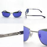 ポリス 偏光サングラス POLICE×SWANS SPLT75J NEW CROSSROAD Tech Lenses Collection ジャパンモデル スクエア