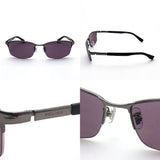 ポリス 偏光サングラス POLICE×SWANS SPLT76J CHAMP Tech Lenses Collection ジャパンモデル スクエア