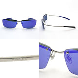 ポリス 偏光サングラス POLICE×SWANS SPLT77J RIDER Tech Lenses Collection ジャパンモデル スクエア