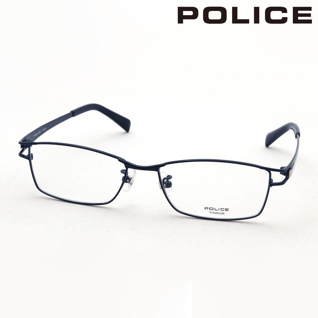 Policía de anteojos Police VPL173J 0N28