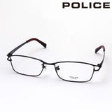 警察眼镜警察VPL173J BK10