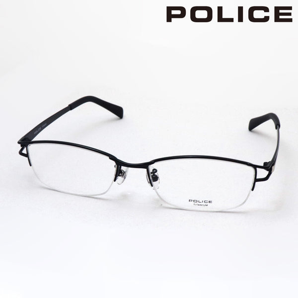 Police glasses POLICE VPL174J 0BK3