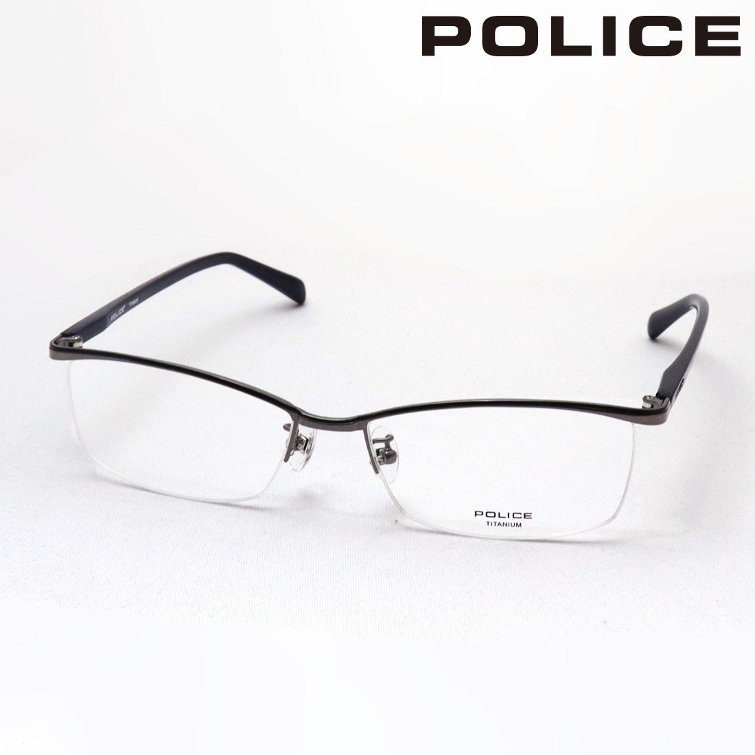 Policía de anteojos Police VPL175J 0568