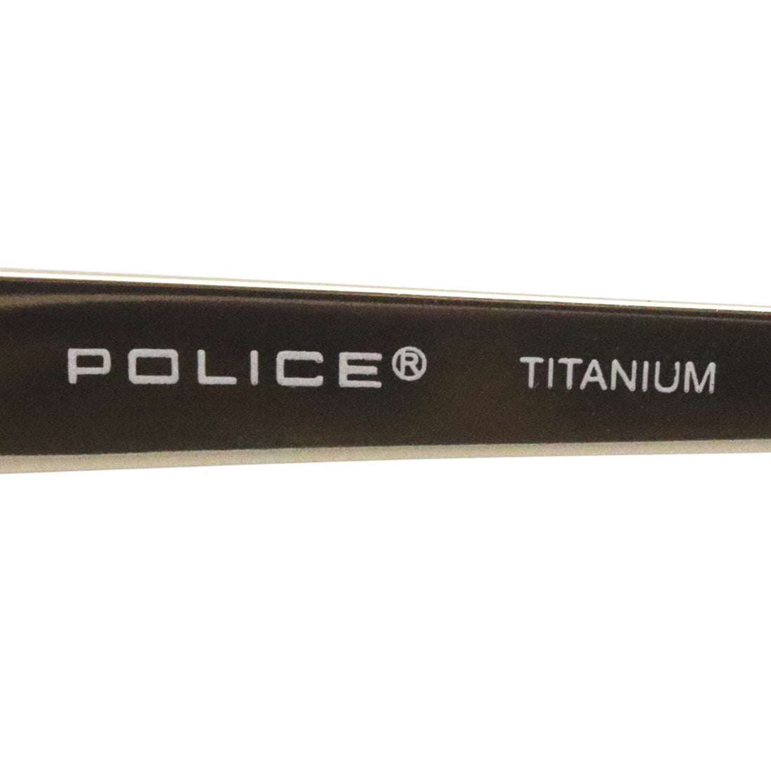 警察眼镜警察VPL420J 0530