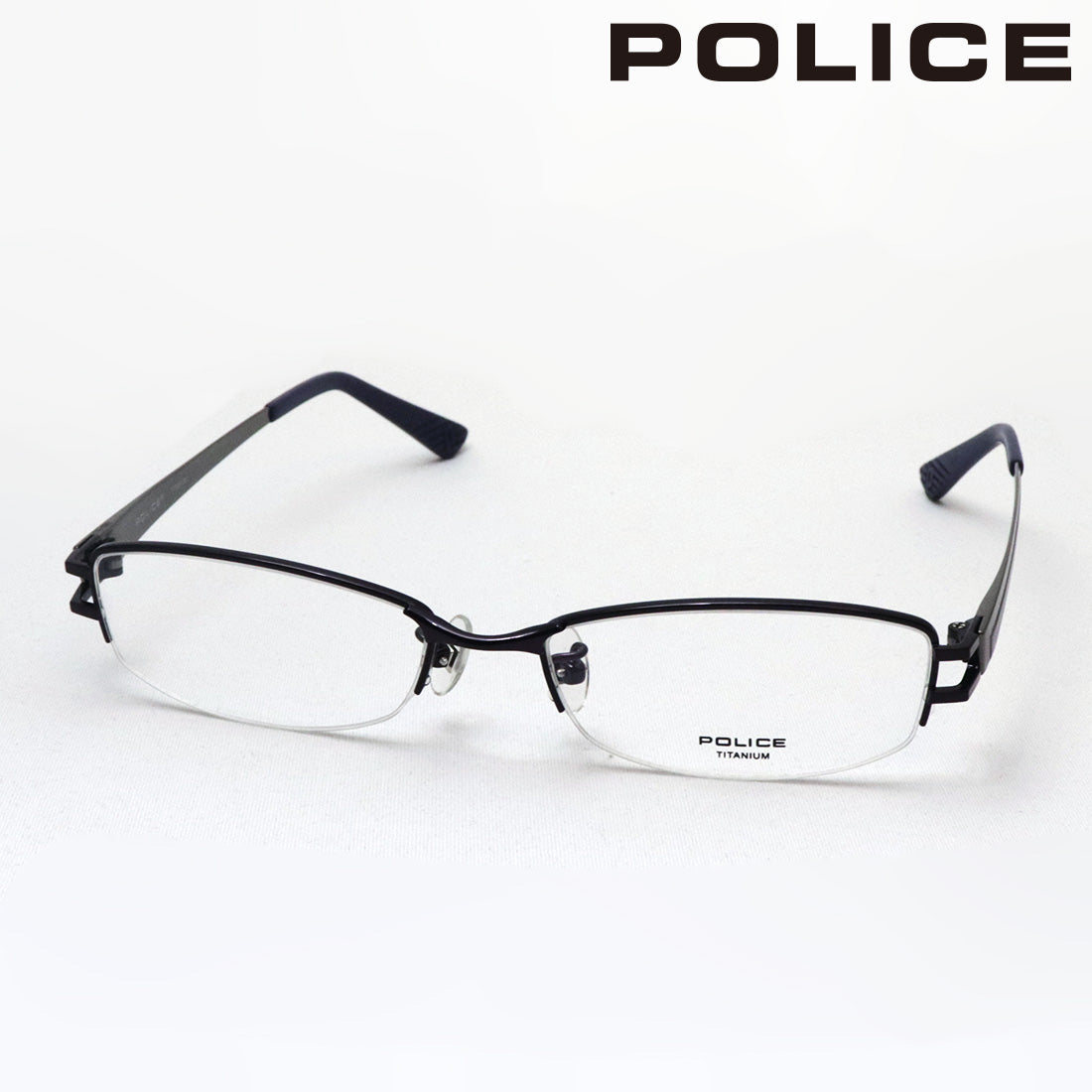 Policía de anteojos Police VPL420J 0BK5