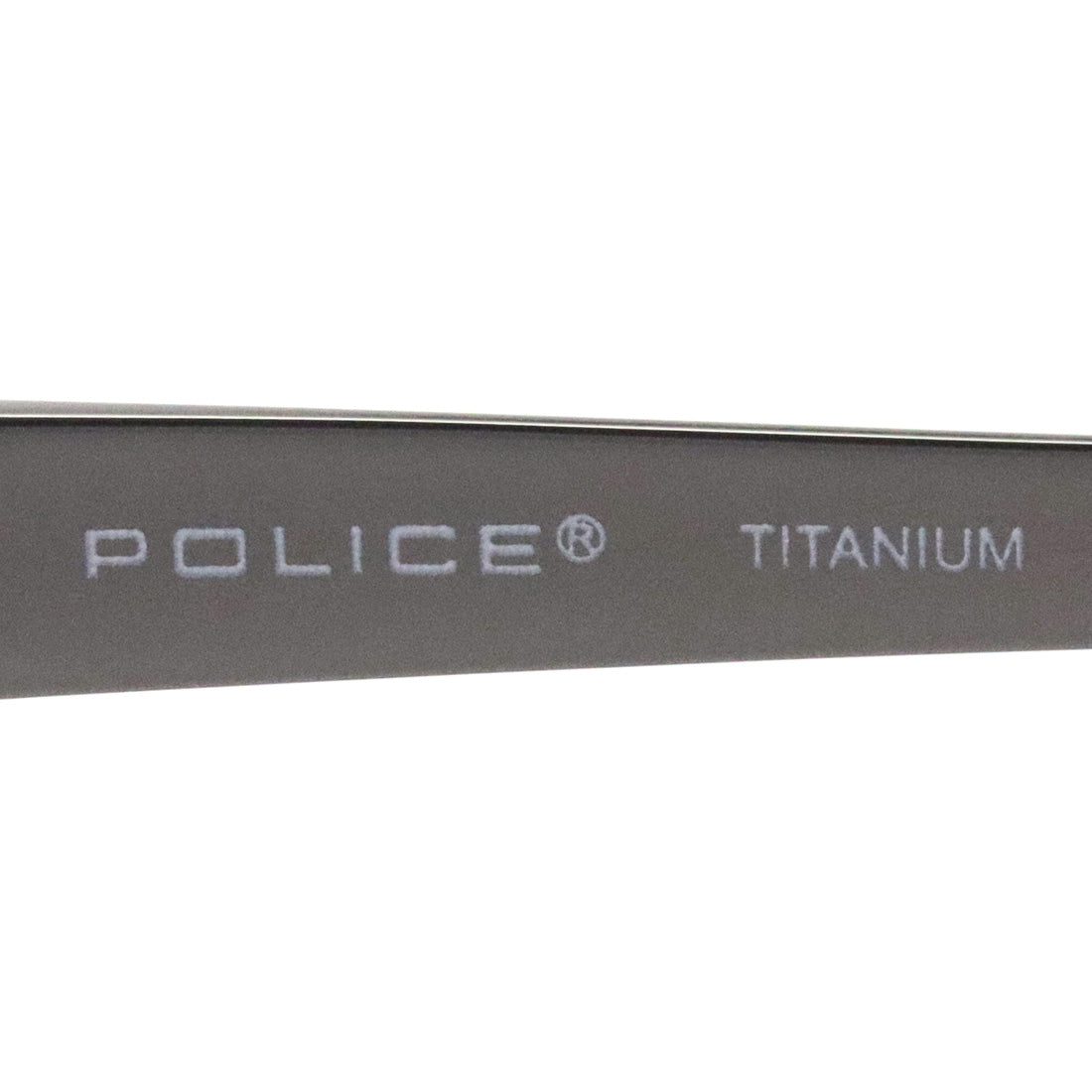 警察眼镜警察VPL420J 0BK5
