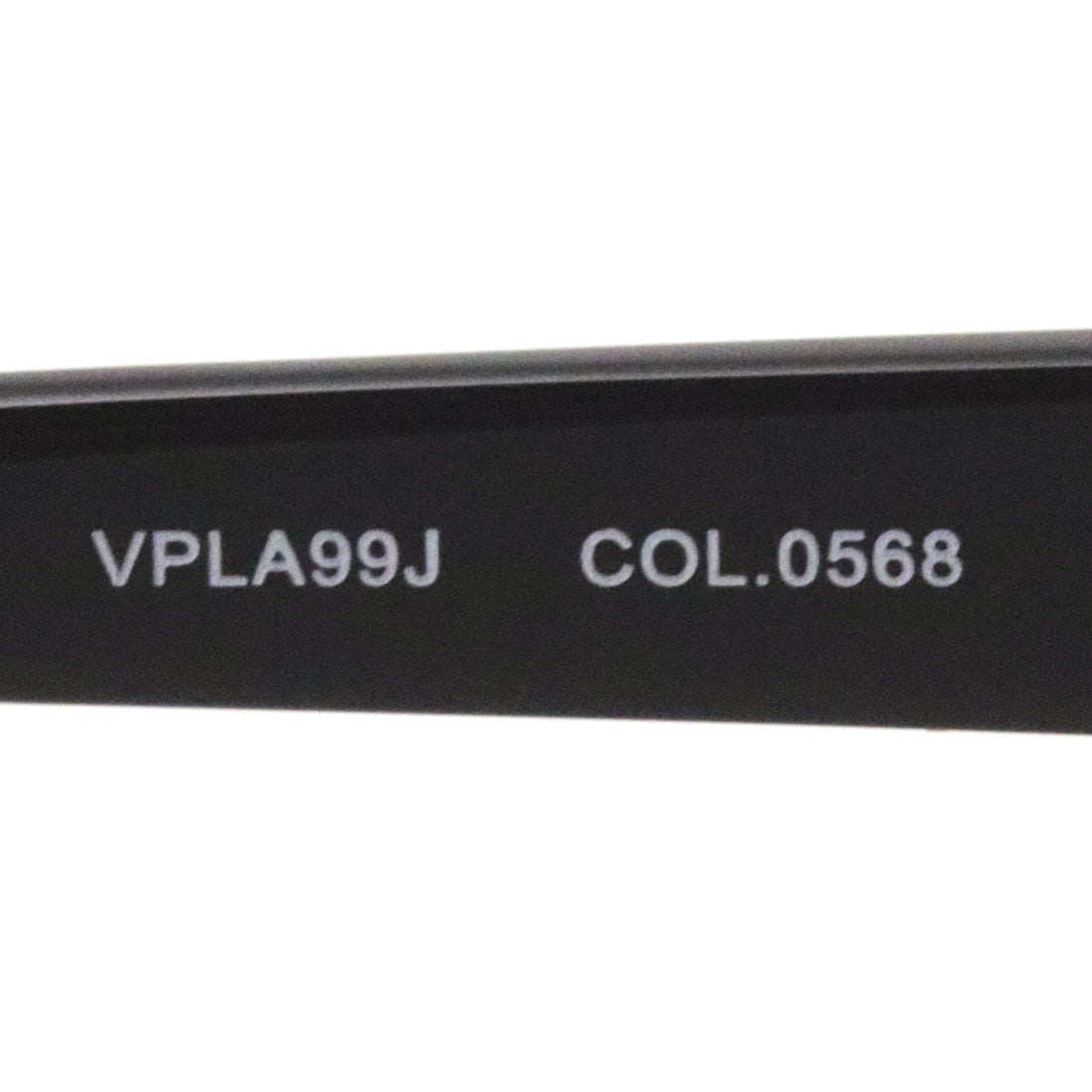 警察眼镜警察VPLA99J 0568