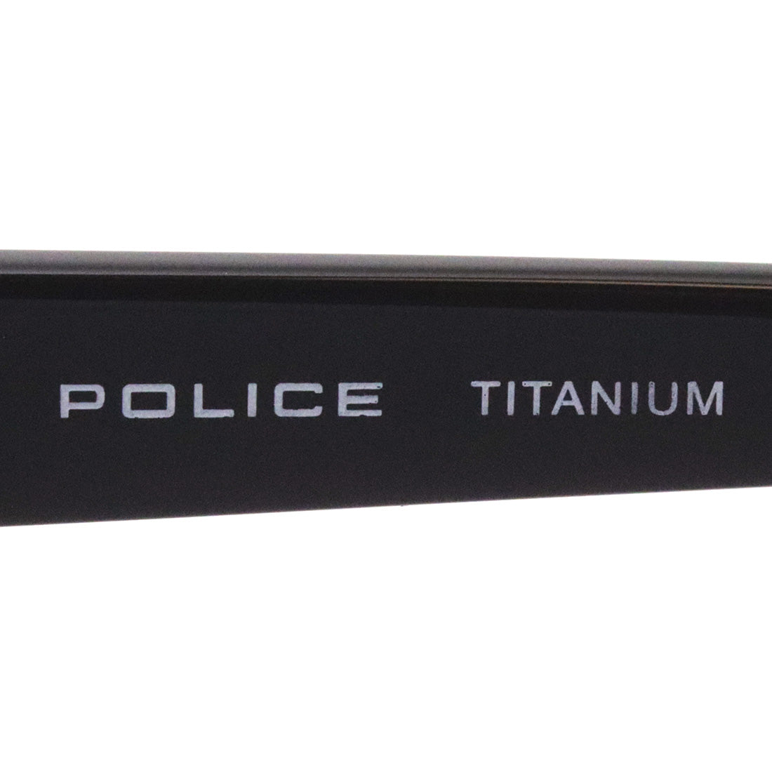 警察眼镜警察VPLB01J 0568