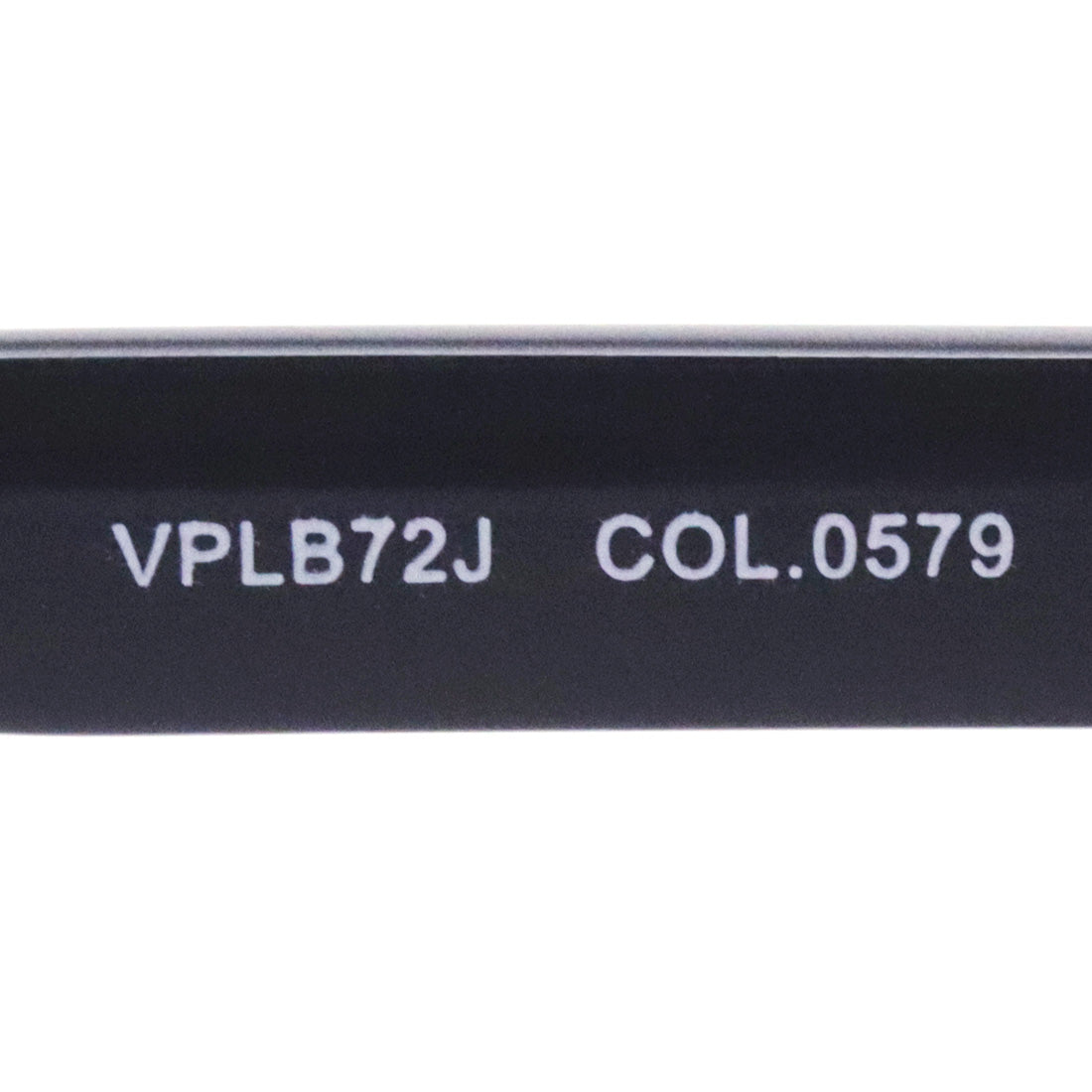 警察眼镜警察VPLB72J 0579