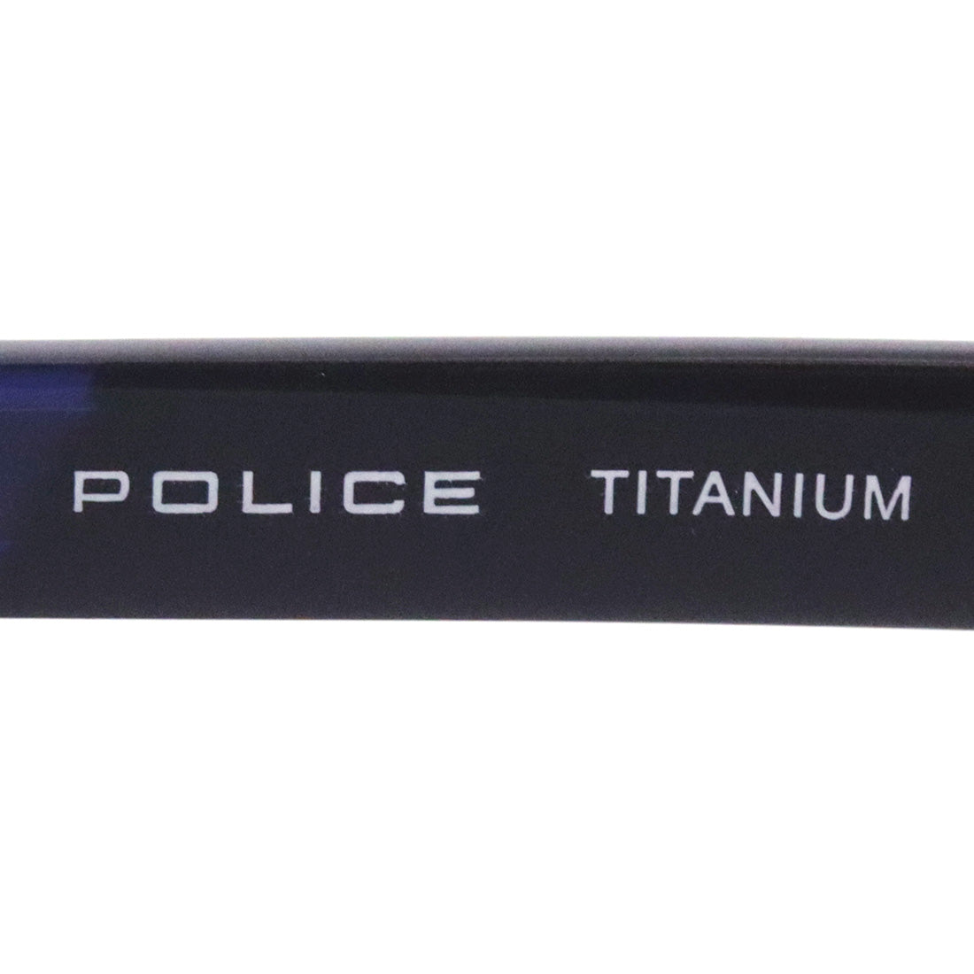 警察眼镜警察VPLB72J 0579